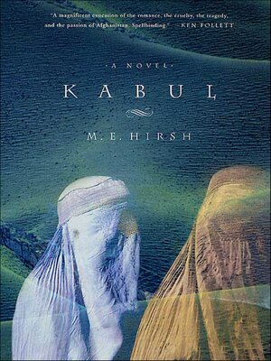 cover image of Kabul